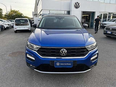 Volkswagen T-Roc 1.0 TSI Style BlueMotion Technology da Euromotori S.p.A.