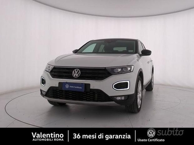 Volkswagen T-Roc 1.5 TSI ACT DSG Advanced Blu...