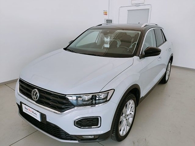 Volkswagen T-Roc 1.6 TDI SCR Advanced BlueMotion Technology da Unicar