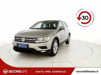 Volkswagen Tiguan 1.6 tdi business 115cv