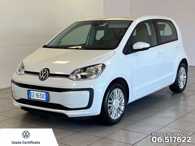 Volkswagen up! Eco 50 kW