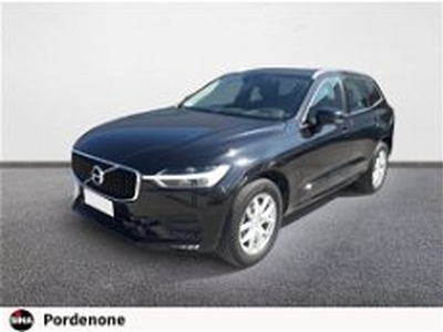 Volvo XC60 B4 (d) AWD Geartronic Momentum del 2019 usata a Spilimbergo