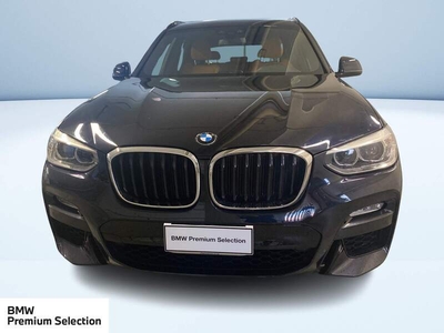 Usato 2018 BMW X3 2.0 Diesel 190 CV (31.400 €)