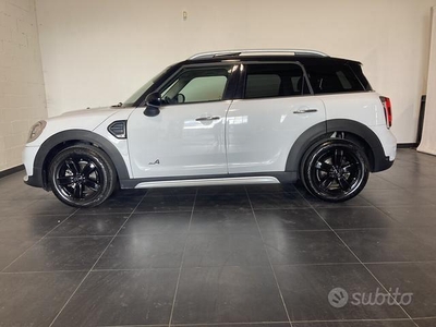 Usato 2017 Mini Cooper D Countryman 2.0 Diesel 150 CV (21.900 €)