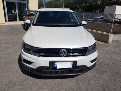 Usato 2017 VW Tiguan 1.6 Diesel 116 CV (18.490 €)