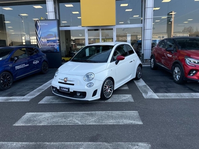 Abarth 500