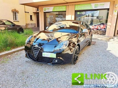 Alfa Romeo Giulietta 2.0 JTDm-2 140 CV Exclusive GARANZIA INCLUSA Lecco