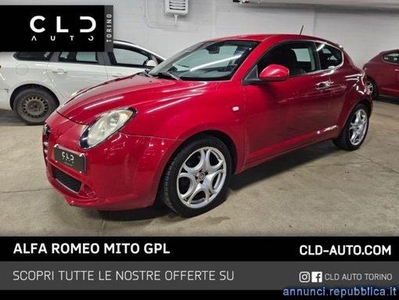 Alfa Romeo MiTo 1.4 T 120 CV GPL Distinctive Torino