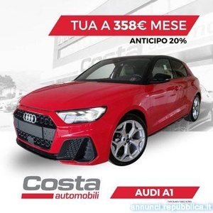 Audi A1 SPB 35 TFSI S tronic S line edition Valdobbiadene