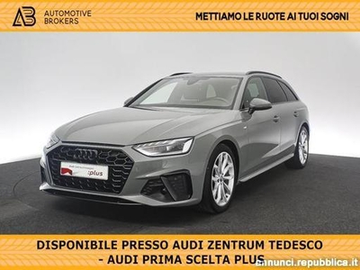 Audi A4 Avant 35 TDI S tronic S line * PRIMA SCELTA * Limena