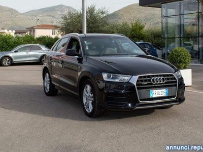 Audi Q3 2.0 TDI 150 CV quattro S tronic Business Fondi