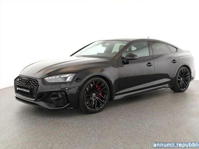 Audi RS5 RS5 SPB Sportback Nappa Laser Tetto B&O Scaric Lendinara