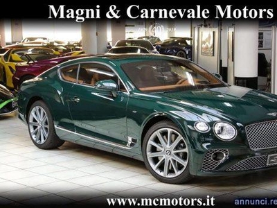 Bentley Continental GT V8|TOURING SPECS|NIGHT VIEW|21''|TETTO|FULL OP Sesto San Giovanni