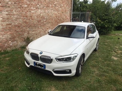 BMW 116D URBAN - ALESSANDRIA (AL)