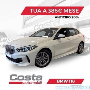 Bmw 118 d 5p. Msport Valdobbiadene