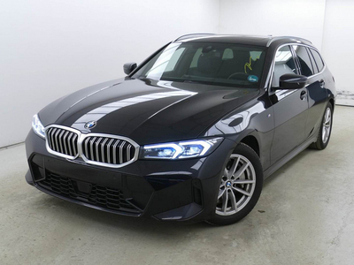 BMW 3er I Touring M Sport*upe 72.310*hifi*pano*acc*