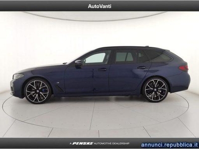 Bmw 520 d 48V xDrive Touring Msport Granarolo dell'emilia