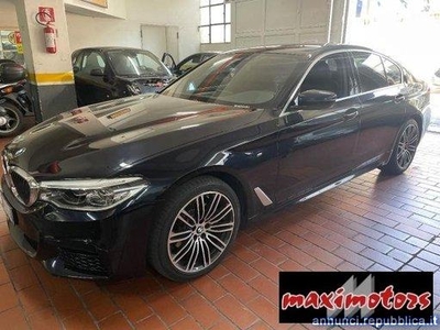 BMW - Serie 5 - 520d 48V xDrive Luxury