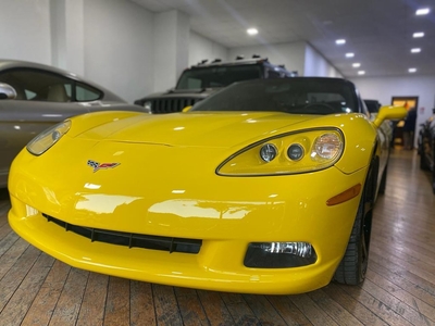 Chevrolet Corvette 6.2 V8