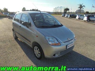 Chevrolet Matiz 800 S Smile n°55 Pastorano