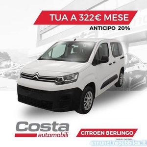 Citroen Berlingo BlueHDi 100 Stop&Start Combi Live Valdobbiadene