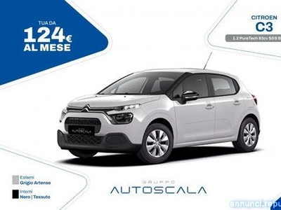 Citroen C3 1.2 PureTech 83cv S&S Business Pozzuoli