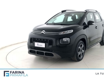 Citroen C3 Aircross BlueHDi 110