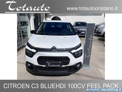 Citroen C3 BlueHDi 100 S&S Feel Pack Ghilarza