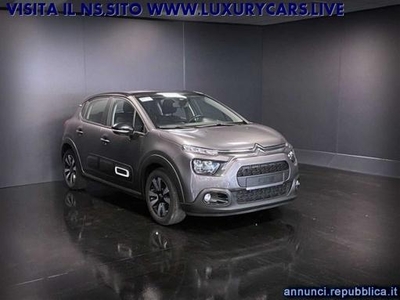 Citroen C3 PureTech S&S Shine con navigatore Piombino Dese