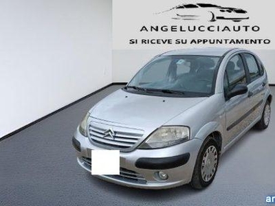 Citroen C3 SI ZTL ROMA 1.1 POSSIBILITA' DI GPL Roma