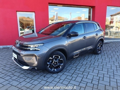 Citroen C5 Aircross BlueHDi 130 S&S EAT8 96 kW