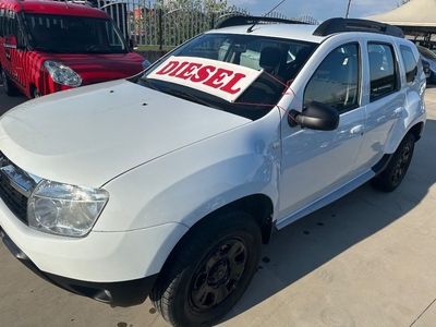 Dacia Duster 1.5 dCi 110CV