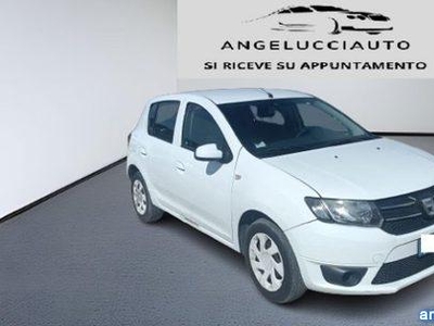 Dacia Sandero GPL SCADENZA 2034 Roma