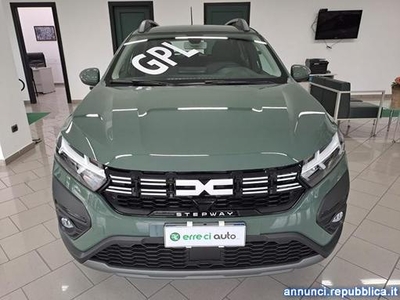 Dacia Sandero Stepway 1.0 TCe ECO-G Expression PRONTA CONSEGNA Somma Vesuviana