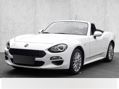 FIAT 124 Spider Basis 1.4 Multiair Turbo Musikstreaming Dab Temp Tel.-vorb. Alu Klima Freisprech