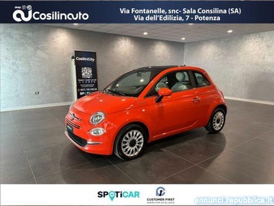 Fiat 500 1.0 Hybrid 69 Cv Dolcevita Sala Consilina