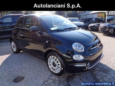 Fiat 500 1000 HYBRID 70 CV NAVI CARPLAY PDC TETTO Roma