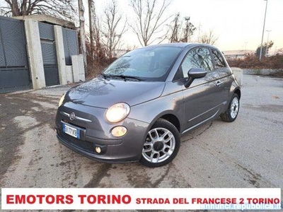 Fiat 500 1.2 Sport **Neopatentati OK** Torino