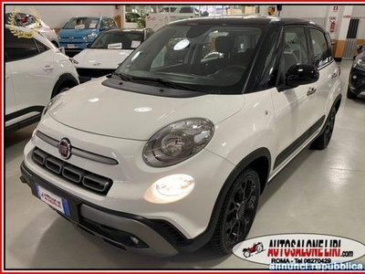 Fiat 500L 1.4 95cv NEOPATENTATI NAVI/CARPLAY/PDC Roma