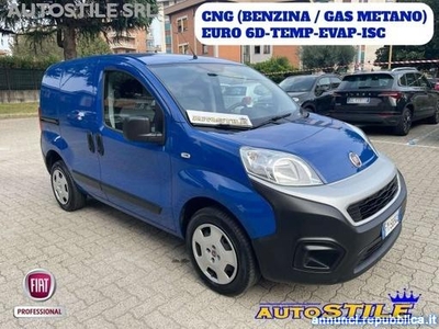 Fiat Fiorino 1.4 CNG Natural Power **BENZINA / METANO *EURO 6D Torino