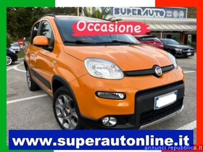 Fiat Panda 0.9 TwinAir Turbo Trekking Atena Lucana