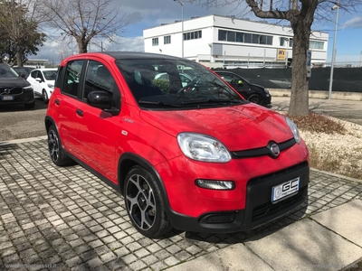 Fiat Panda 1.0