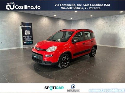 Fiat Panda 1.0 FireFly S&S Hybrid City Cross Sala Consilina