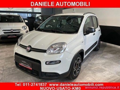 Fiat Panda 1.0 Hybrid City Life PREZZO REALE Torino