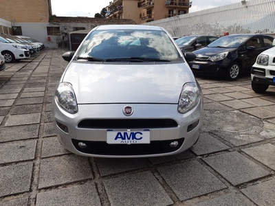 Fiat Punto 1.4 8V