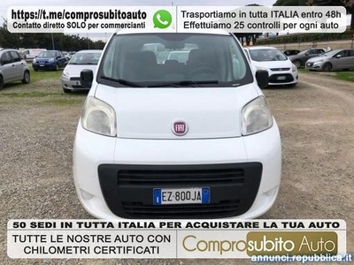 Fiat Qubo 1.4 8V 77 CV Active Natural Power Prato