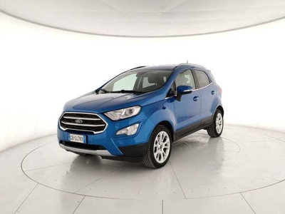 Ford EcoSport 1.0 ecoboost Titanium s&s 125cv my20.25 da Autostar Flaminia .