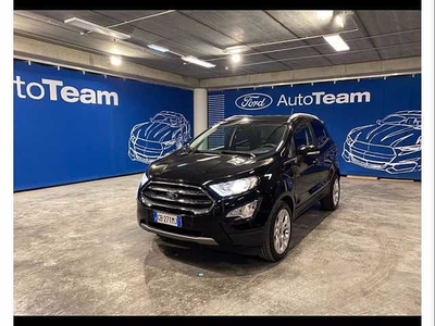 Ford EcoSport Ecosport 1.5 ecoblue titanium s&s 95cv my20.25 da Autoteam .