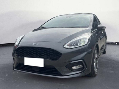 Ford Fiesta 1.0 Ecoboost Hybrid 125 CV