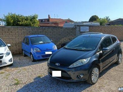 Ford Fiesta SI ZTL ROMA Tit POSSIBILITA' DI GPL Roma